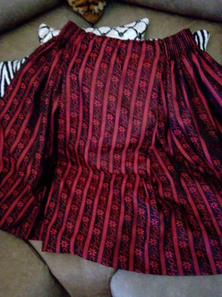 Traje Baturra Niña 7-9 años