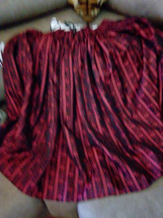 Traje Baturra Niña 7-9 años