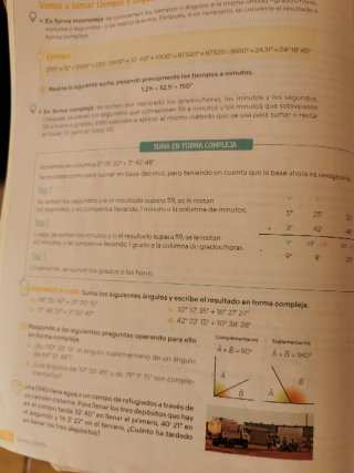 Libro de texto Matemáticas 1 ESO Revuela SM