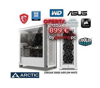 PC Gaming Intel 14400KF 16 GB 5060TI