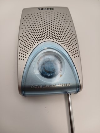 Radio Philips AE1506 Portátil