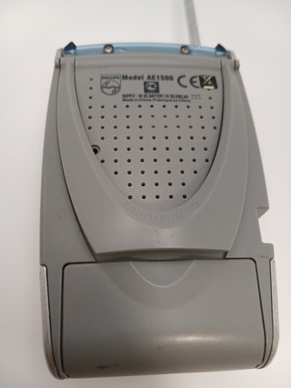 Radio Philips AE1506 Portátil