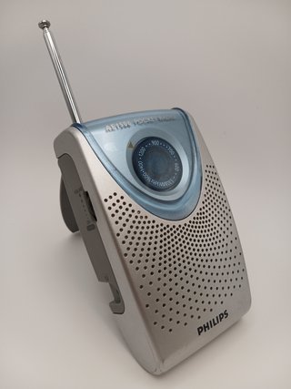 Radio Philips AE1506 Portátil