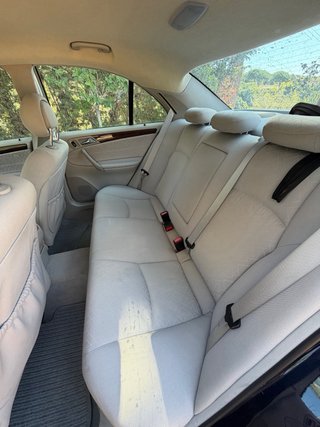 Mercedes-Benz Clase C 2001 w203
