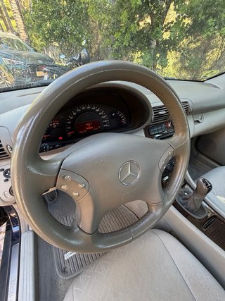 Mercedes-Benz Clase C 2001 w203