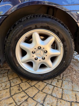 Mercedes-Benz Clase C 2001 w203