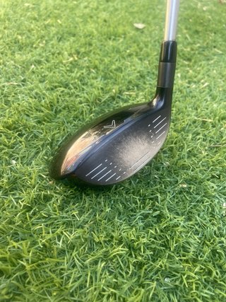 Madera 4 (17*) Callaway Rogue