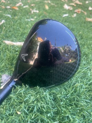 Madera 4 (17*) Callaway Rogue