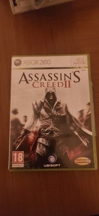 Assassin's Creed II Xbox 360
