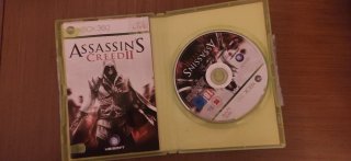Assassin's Creed II Xbox 360