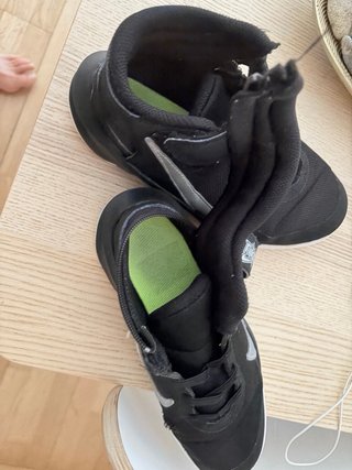 Zapatillas Nike Baloncesto Niño Talla 35