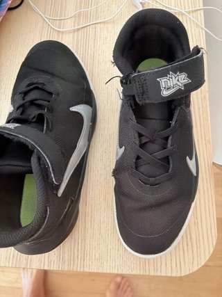 Zapatillas Nike Baloncesto Niño Talla 35