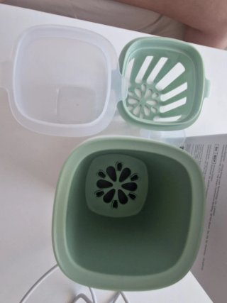 Calienta biberones Momcozy Classic SIN USAR