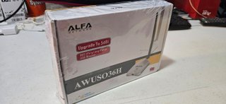 Alfa AWUS036H Antena WiFi USB ¡NUEVA PRECINTADA!