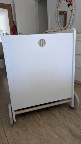Cuna bebé 60x120 KaveHome
