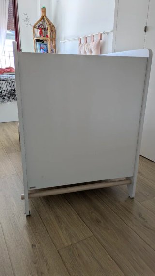Cuna bebé 60x120 KaveHome