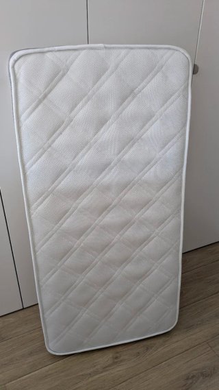 Cuna bebé 60x120 KaveHome
