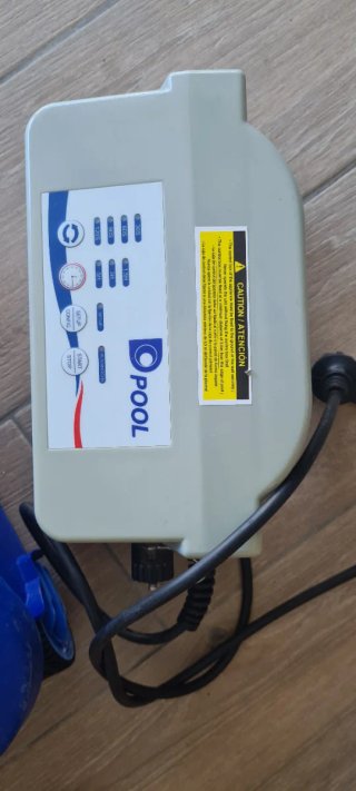 Robot Limpiafondos Dpool evo 1