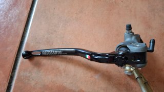 Bomba radial Accossato Racing