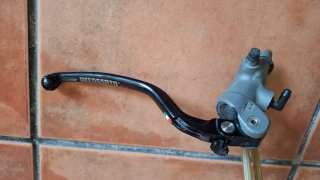 Bomba radial Accossato Racing