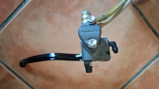 Bomba radial Accossato Racing