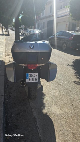 BMW R 1200 RT 2006 - 88.500 km
