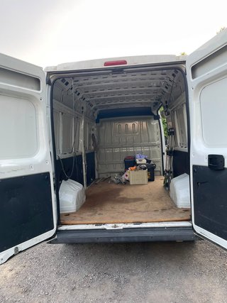 Peugeot Boxer 2014
