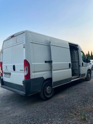 Peugeot Boxer 2014