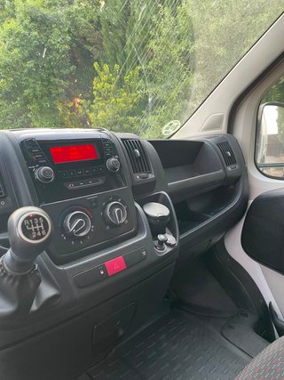 Peugeot Boxer 2014
