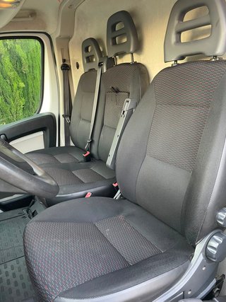 Peugeot Boxer 2014