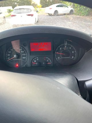 Peugeot Boxer 2014