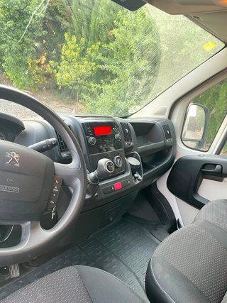 Peugeot Boxer 2014