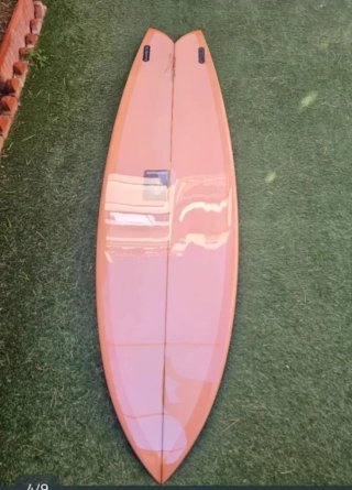Tabla Surf Christenson Long Phish 2.0 6'10