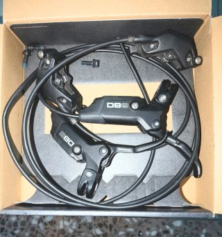 Frenos SRAM DB8