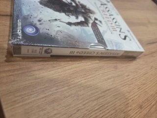 Assassin's Creed III PS3 Washington Edition Nuevo
