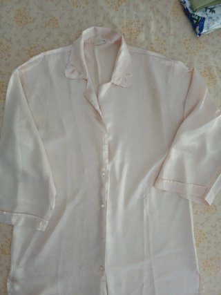 Pijama tirantes y pantalón corto mujer Talla L