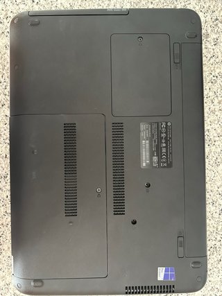 Pack 3 HP ProBook 450 G3: 1 i7 + 2 i5