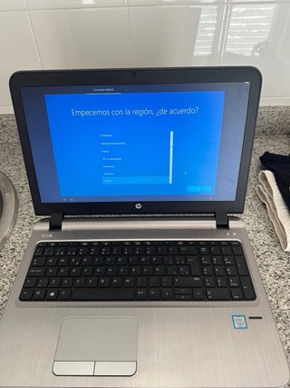 Pack 3 HP ProBook 450 G3: 1 i7 + 2 i5