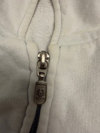 Sudadera Belstaff con capucha XXL
