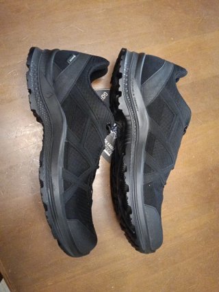 Zapatos Haix Talla 50 Negros