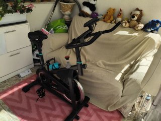 Bicicleta Estática Cecotec