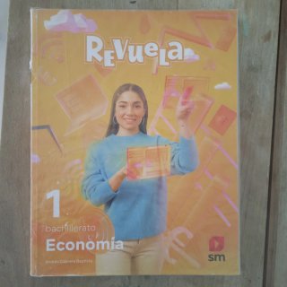 1 Bachillerato, Economía Revuela
