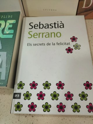 6 Llibres.catala.a 2€ cada un