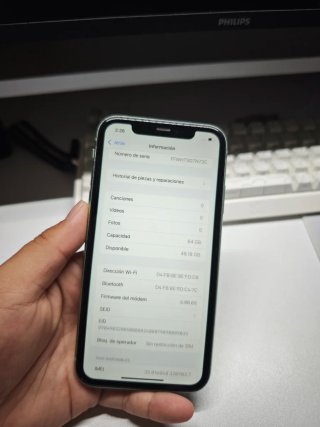 iPhone 11 64GB Verde