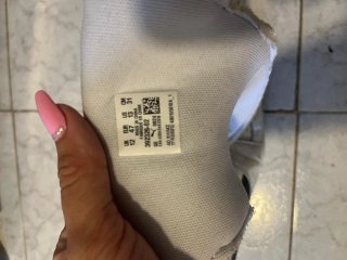 Zapatillas de hombre talla47 Puma Altas Blancas y