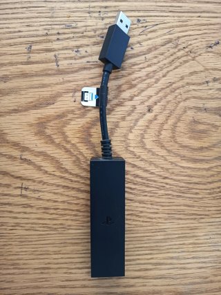 Adaptador Cámara PS4 a PS5