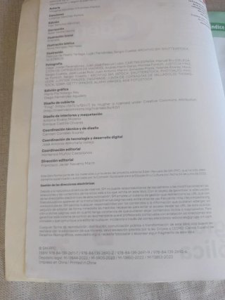 Revuela Religión católica, 3 primaria. Edén