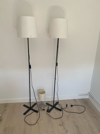 Lámparas Ikea (3 unidades)