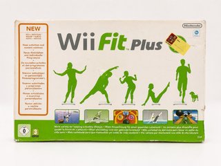 Wii Fit Plus Nintendo Wii