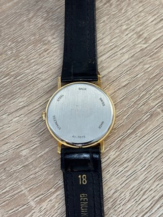 Pack de 3 relojes.  Seiko-Jughans-Citizen